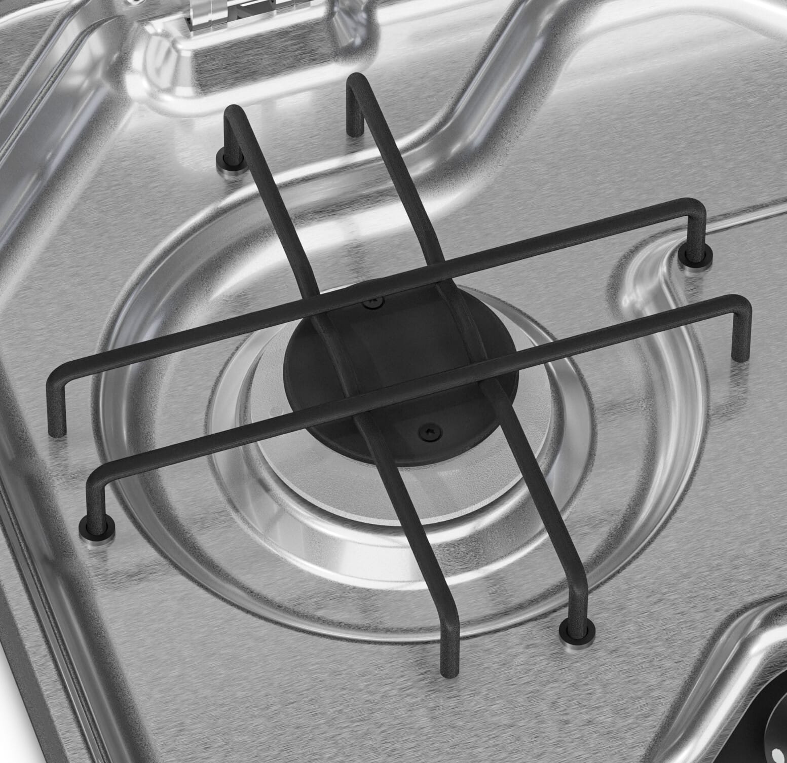 Gas Safety Inspections - Gas Hob