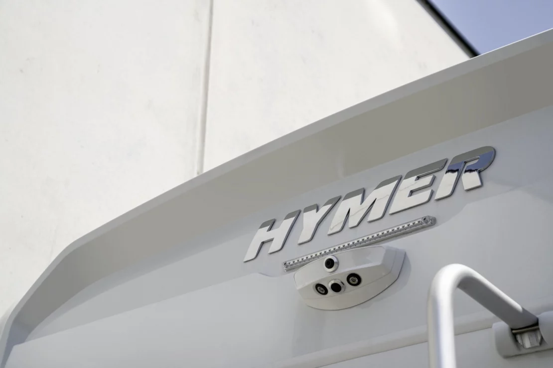 Reversing and Rear View Camera Systems - Hymer