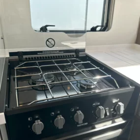 Hymer B-ML I 790 3 Gas Hob Burner