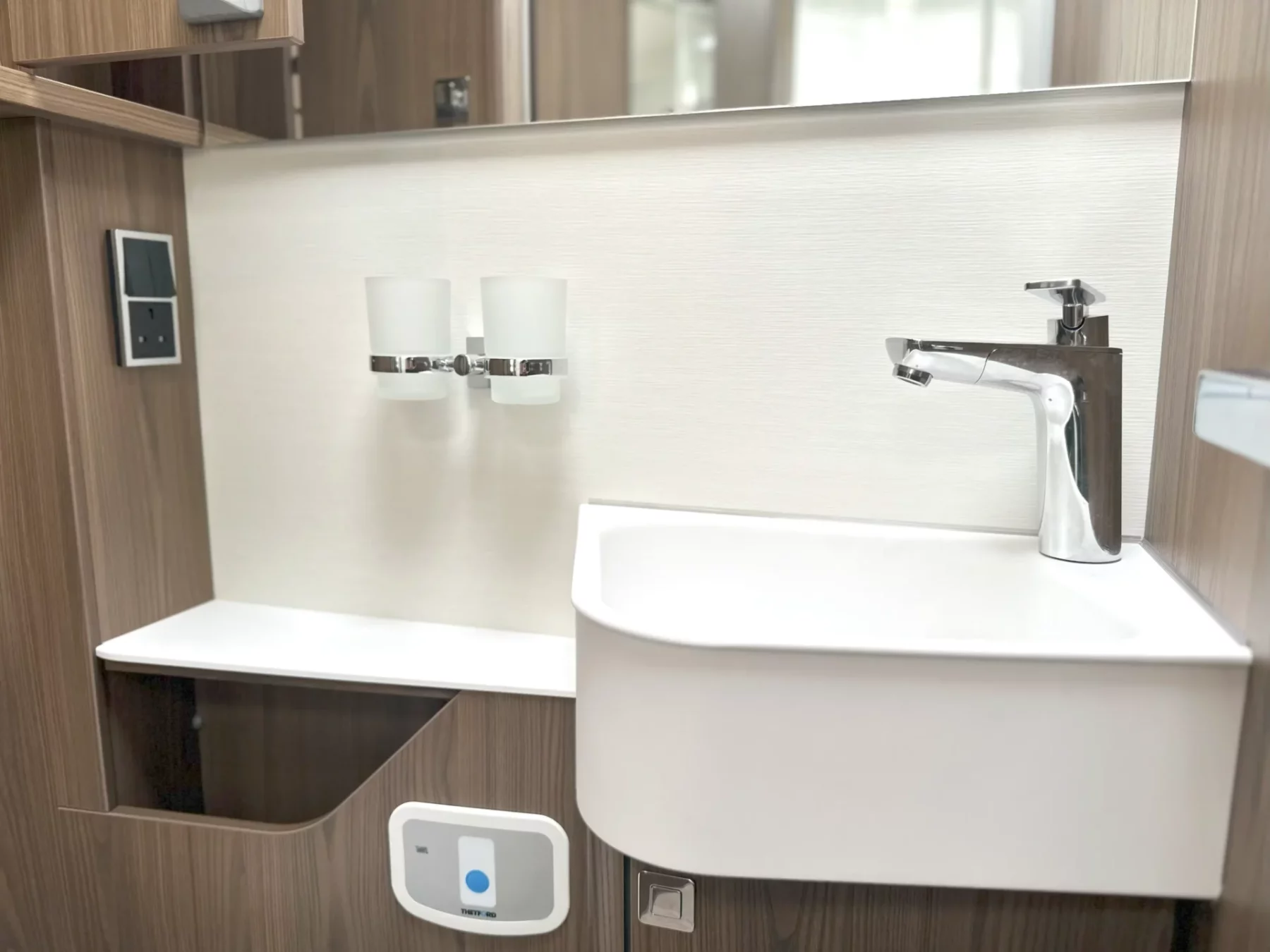 Hymer B-ML I 790 Bathroom Sink