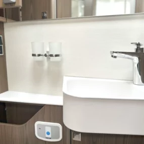 Hymer B-ML I 790 Bathroom Sink