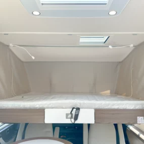 Hymer B-ML I 790 Drop Down Bed