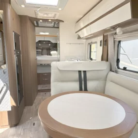 Hymer B-ML I 790 Interior