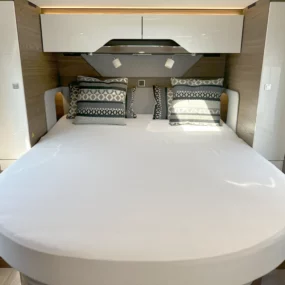 Hymer B-ML I 790 Island Bed