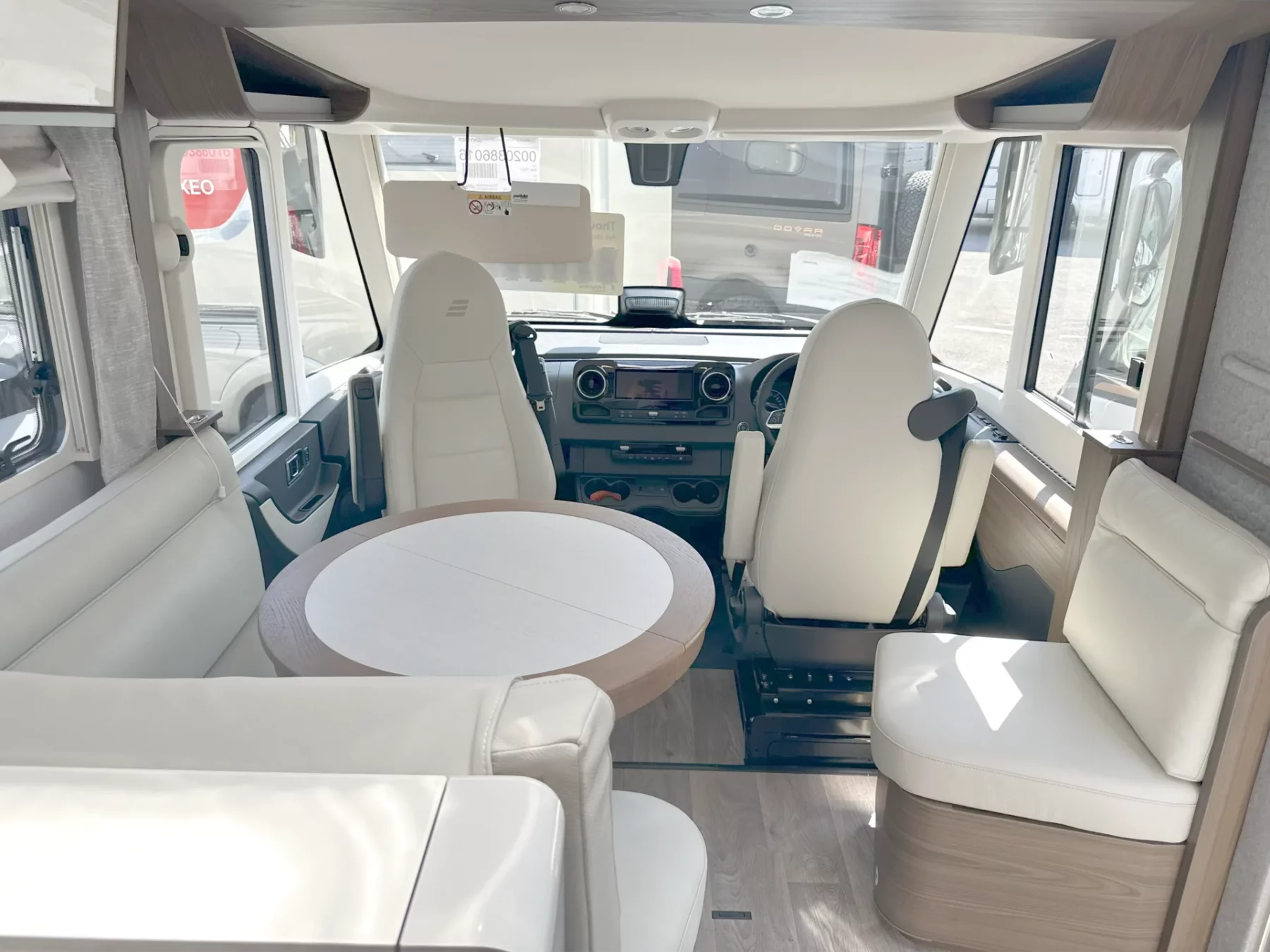 Hymer B-ML I 790 Lounge