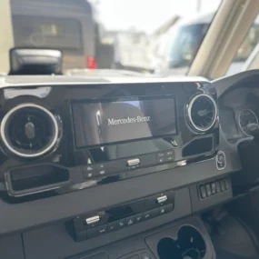 Hymer B-ML I 790 Multimedia System