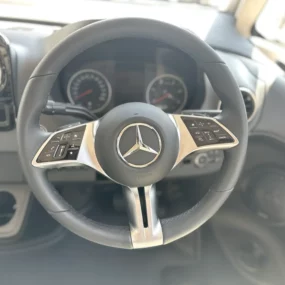 Hymer B-ML I 790 Steering Wheel