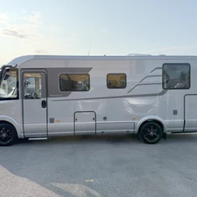 Hymer B-ML I 790 Motorhome 7057 - Exterior Left