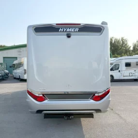 Hymer B-ML I 790 Motorhome 7057 - Exterior Rear