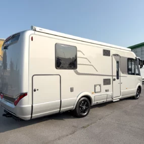 Hymer B-ML I 790 Motorhome 7057 - Exterior Rear Right