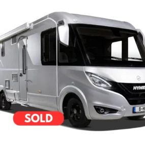 Hymer B-ML I 890 Motorhome - Sold