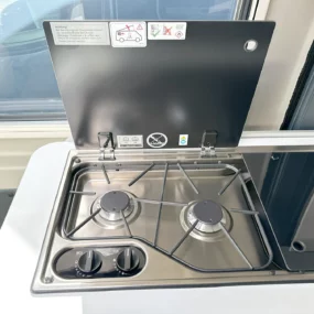 Hymer Free 540 Campus Gas Hob