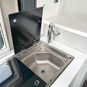 Hymer Free 540 Campus Kitchen Sink