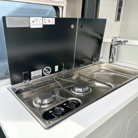 Hymer Free 540 Campus Kitchen Worktop