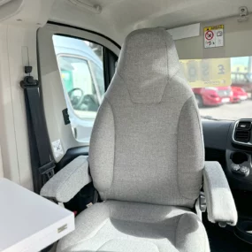 Hymer Free 540 Campus Passenger Seat
