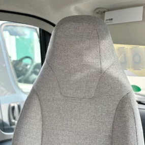 Hymer Free 540 Campus Seat Fabric