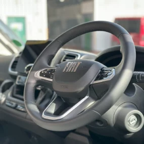 Hymer Free 540 Campus Steering Wheel