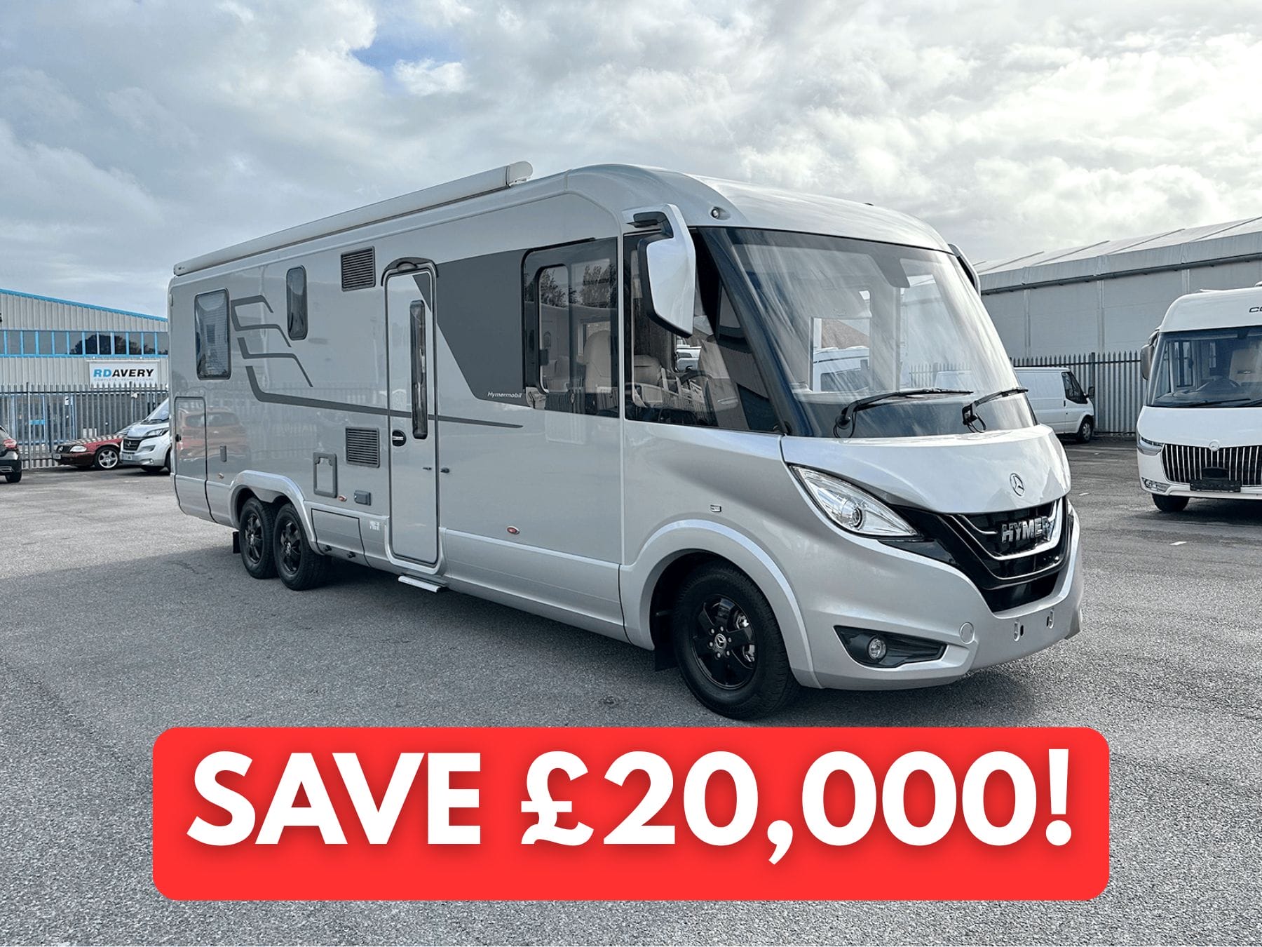 Hymer B-ML I 880