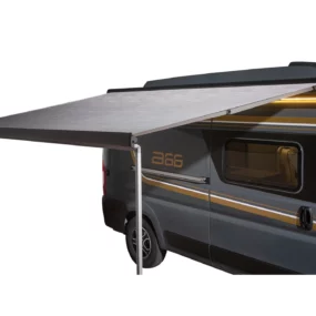 Burstner B66 600 Campervan - Exterior Awning