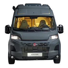 Burstner B66 600 Campervan - Exterior Front