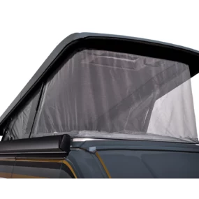 Burstner B66 600 Pop Top Campervan - Exterior Pop Top Net