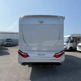Hymer B-MC I 680 Motorhome Exterior Back