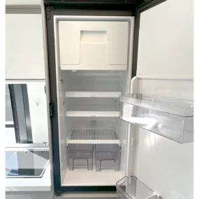 Hymer Free 600 Campus Pop Top Special Edition Campervan Fridge