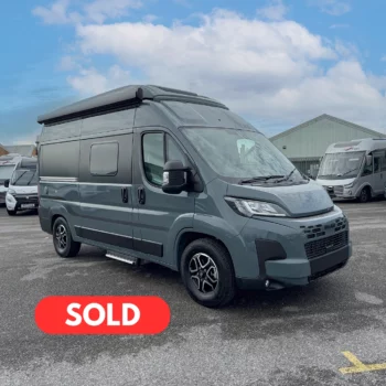 Hymer Free 540 Sold