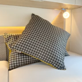 Hymer B-MC I 680 Motorhome Hymer cushions