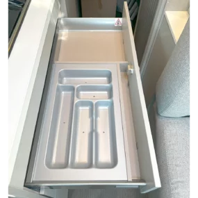 Hymer Free 600 Campus Pop Top Special Edition Campervan Kitchen Drawer