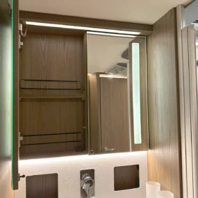 Hymer B-ML I 880 Motorhome Bathroom Cabinet