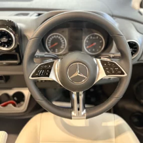 Hymer B-ML I 880 Motorhome Steering Wheel