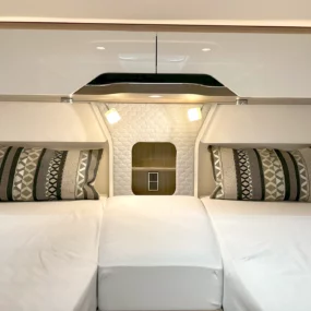 Hymer B-ML I 880 Motorhome Twin Single Beds