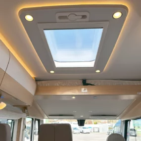 Hymer B-MC I 680 Motorhome Panoramic Skylight