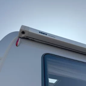 Hymer B-MC I 680 Motorhome Thule Awning