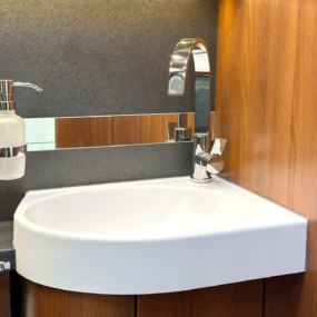 Carthago Liner For Two I 53 Bathroom Sink