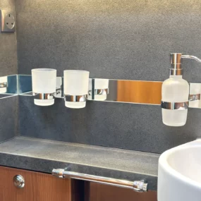 Carthago Liner For Two I 53 Bathroom Sink Worktop