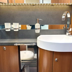 Carthago Liner For Two I 53 Bathroom Worktop