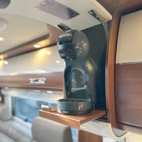 Carthago Liner For Two I 53 Coffee Machine