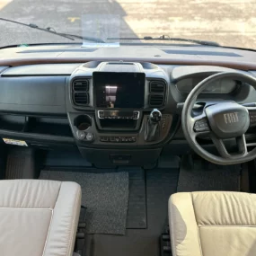 Carthago Liner For Two I 53 Drivers Cab