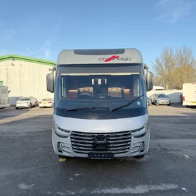 Carthago Liner For Two I 53 Exterior Front