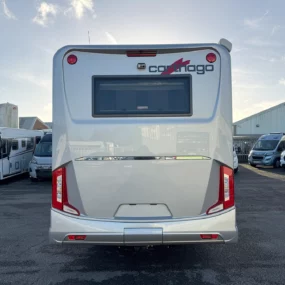 Carthago Liner For Two I 53 Exterior Rear