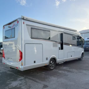 Carthago Liner For Two I 53 Exterior Rear Left Side