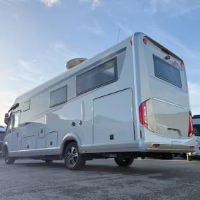 Carthago Liner For Two I 53 Exterior Right Rear