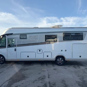 Carthago Liner For Two I 53 Exterior Right Side