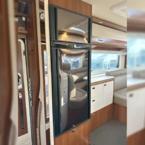 Carthago Liner For Two I 53 Fridge Freezer