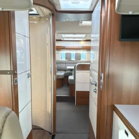 Carthago Liner For Two I 53 Interior