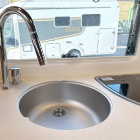 Carthago Liner For Two I 53 Kitchen Sink