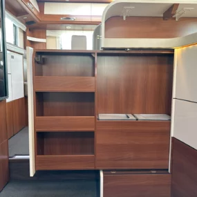 Carthago Liner For Two I 53 Kitchen Storage