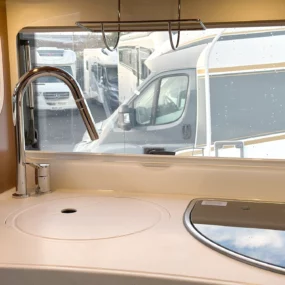 Carthago Liner For Two I 53 Kitchen Worktop